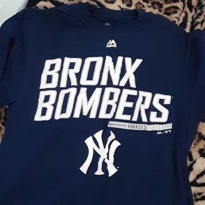 Jeter NY YANKEES tee